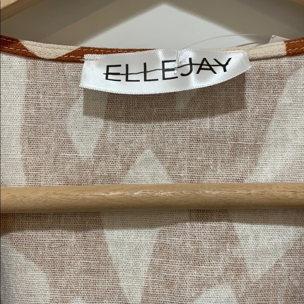 Free People x Ellejay Jacki jumpsuit - Picture 5 of 10